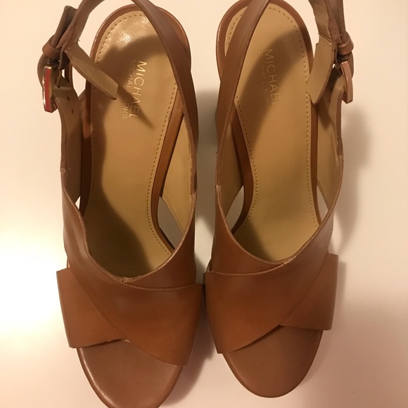Michael Kors Marina Sling Heel - Picture 7 of 7